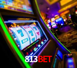 Login Seguro 813bet