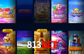 813bet: A Experiência de Casino com Jogos de Mesa ao Vivo